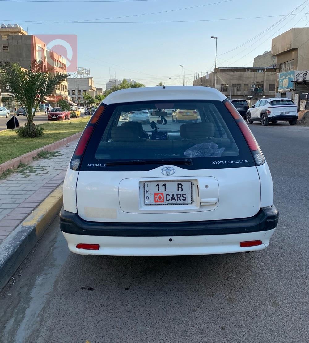 تويوتا كورولا